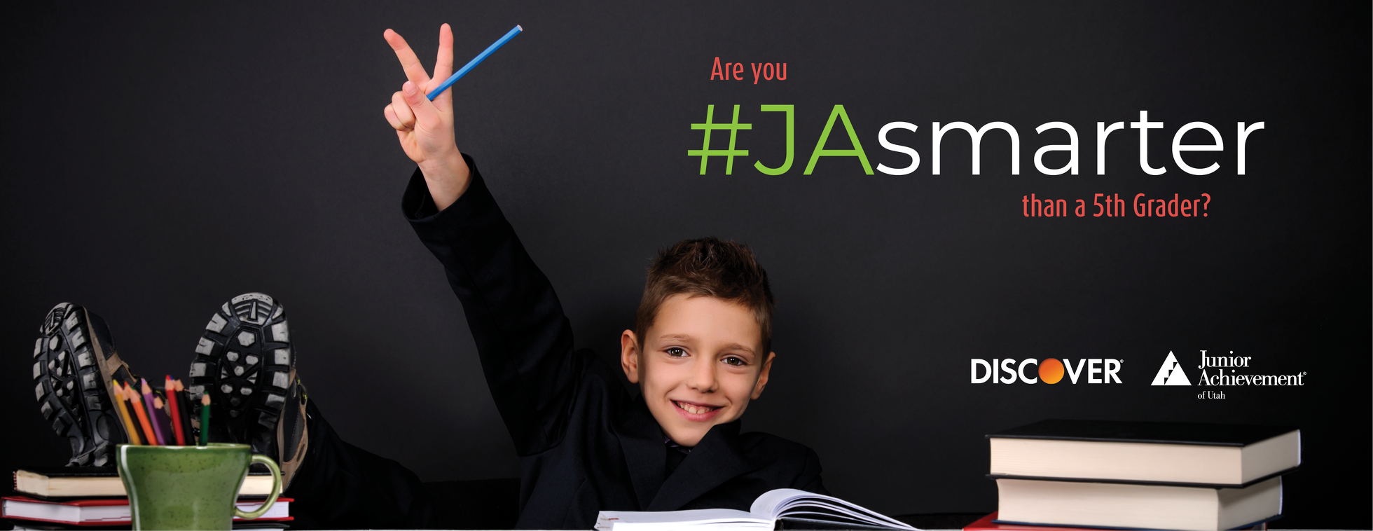 Are You Smarter Than a JA 5th Grader?